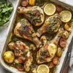 Zaatar Chicken