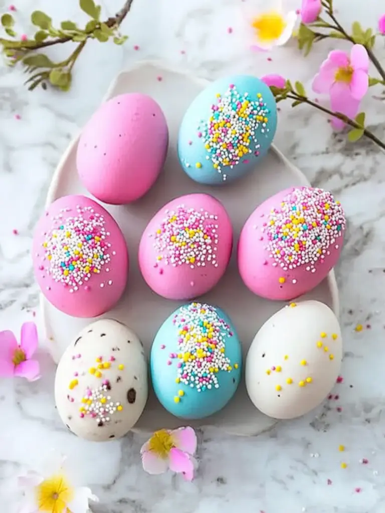 Easter Egg Oreo Balls