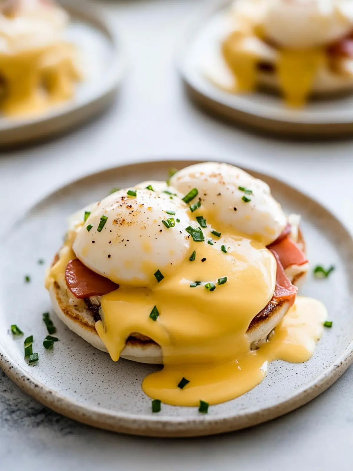 Eggs Benedict Recipe