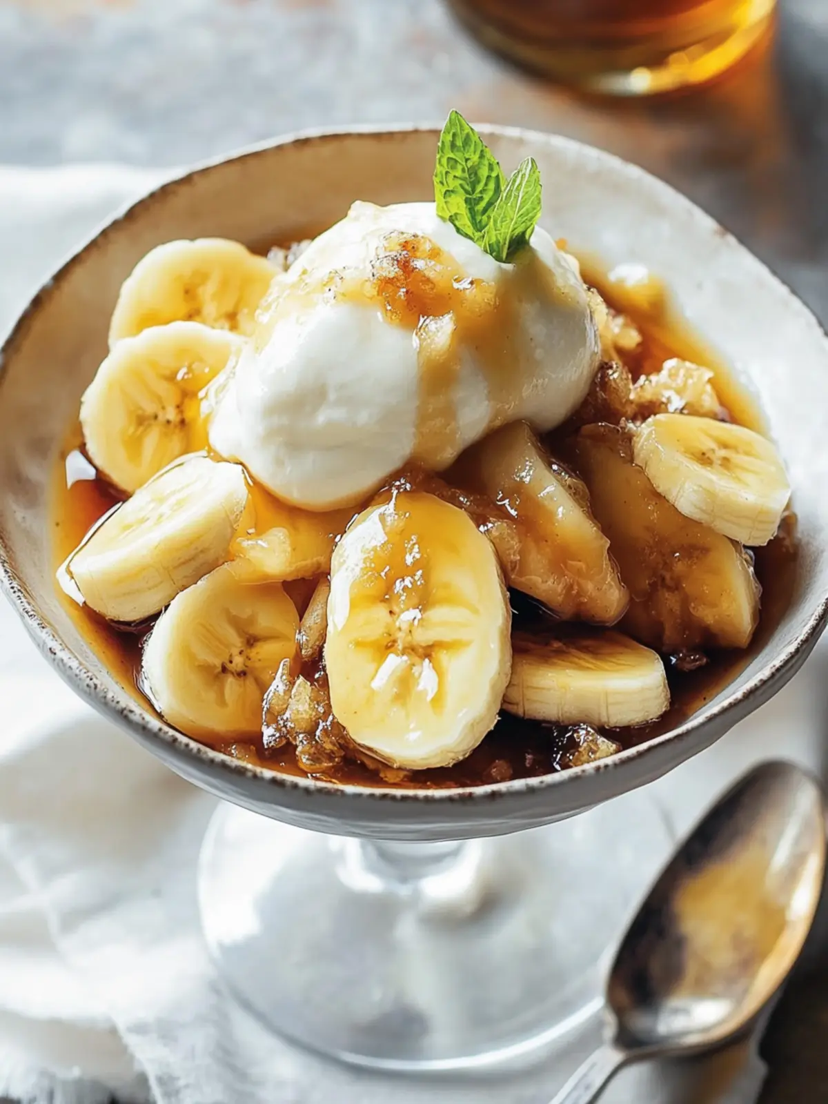 Bananas Foster Recipe