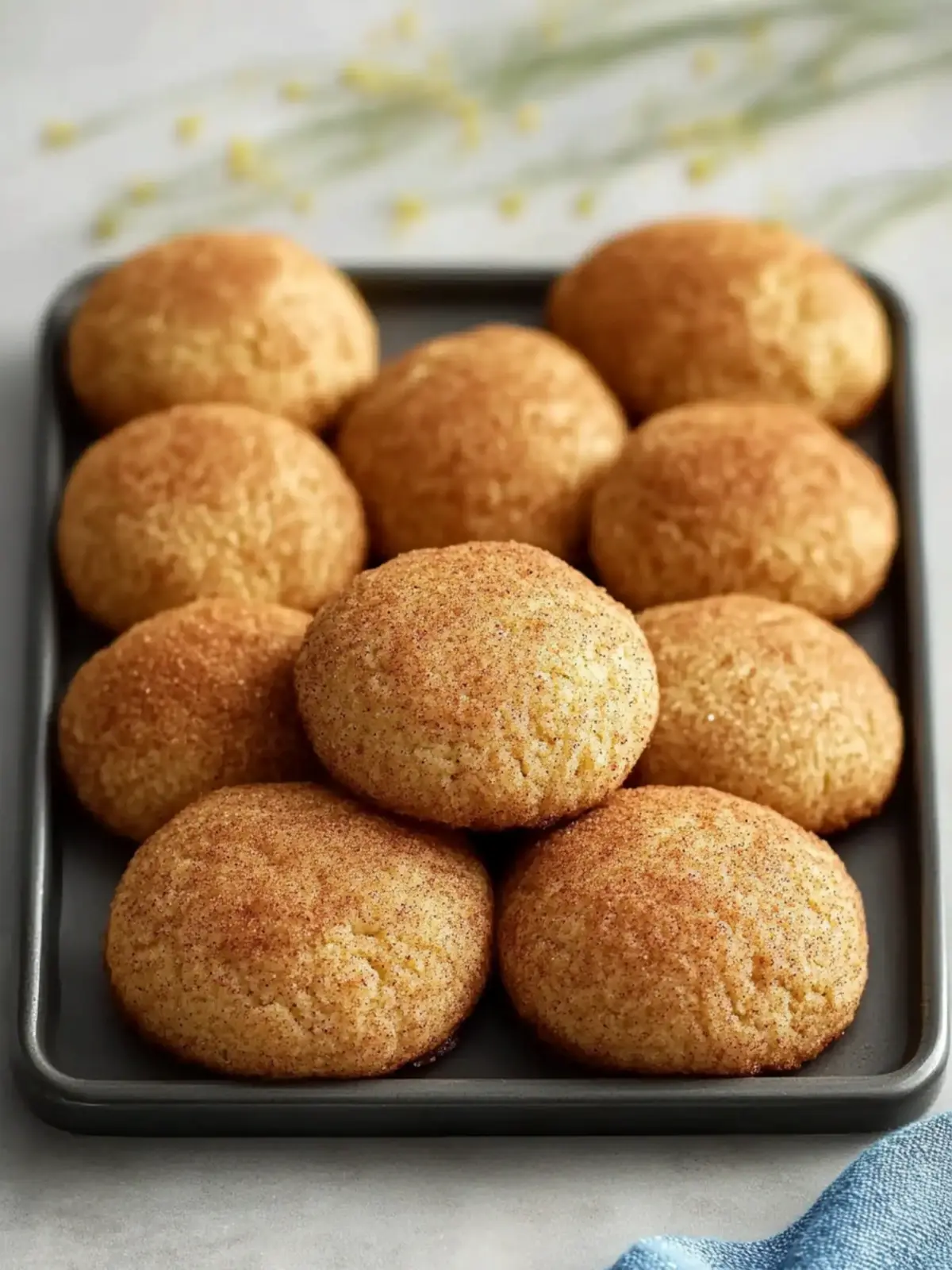 Best German Snickerdoodles