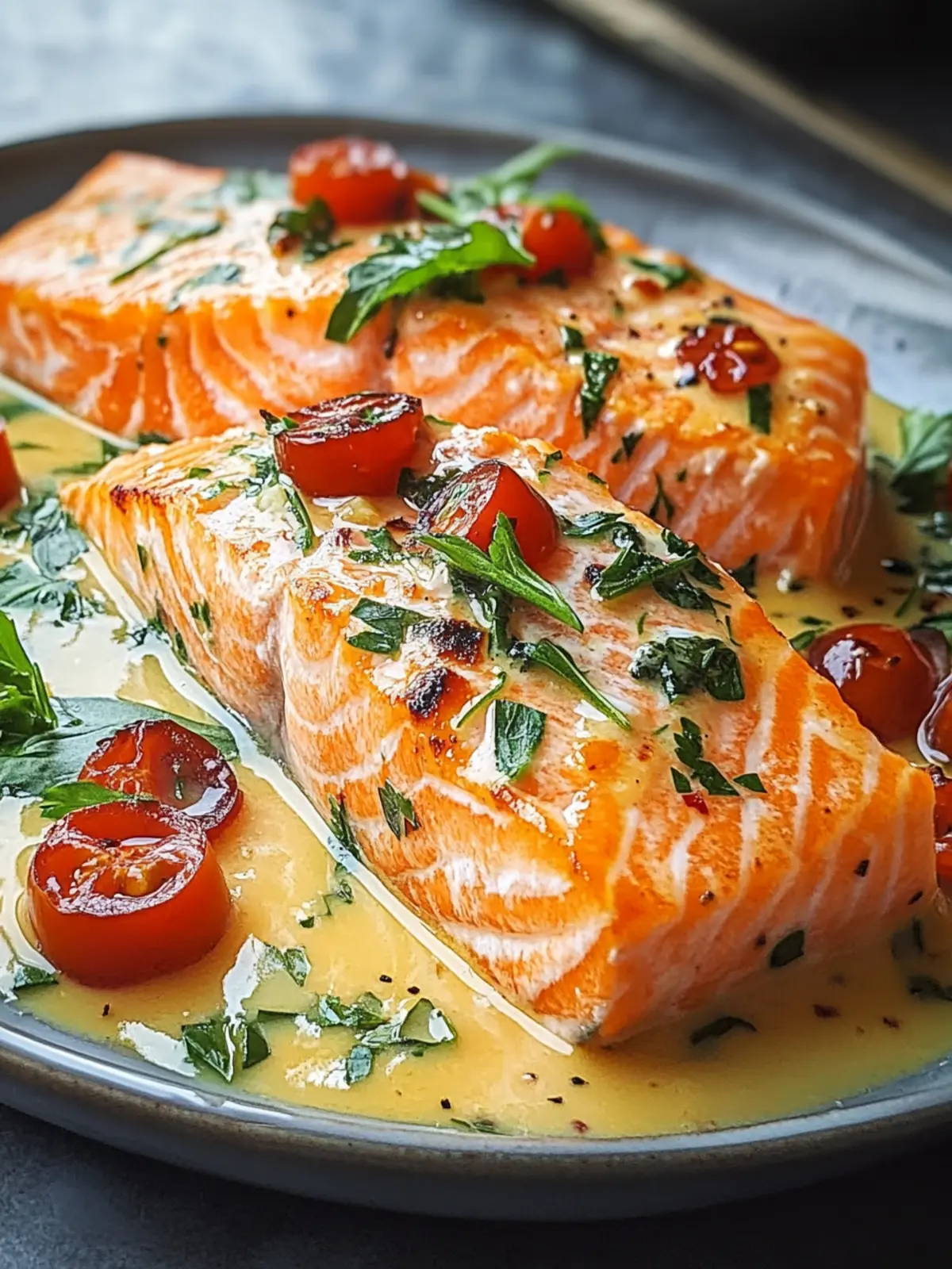 Marry Me Salmon