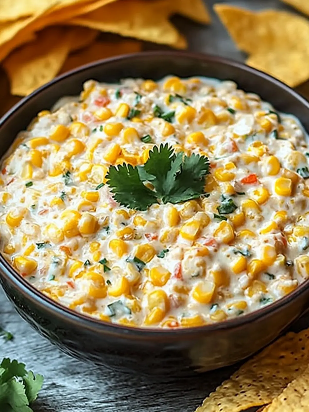 Creamy Irresistible Corn Dip Recipe that Everyone Will Love 5 Irresistible Corn Dip Recipe