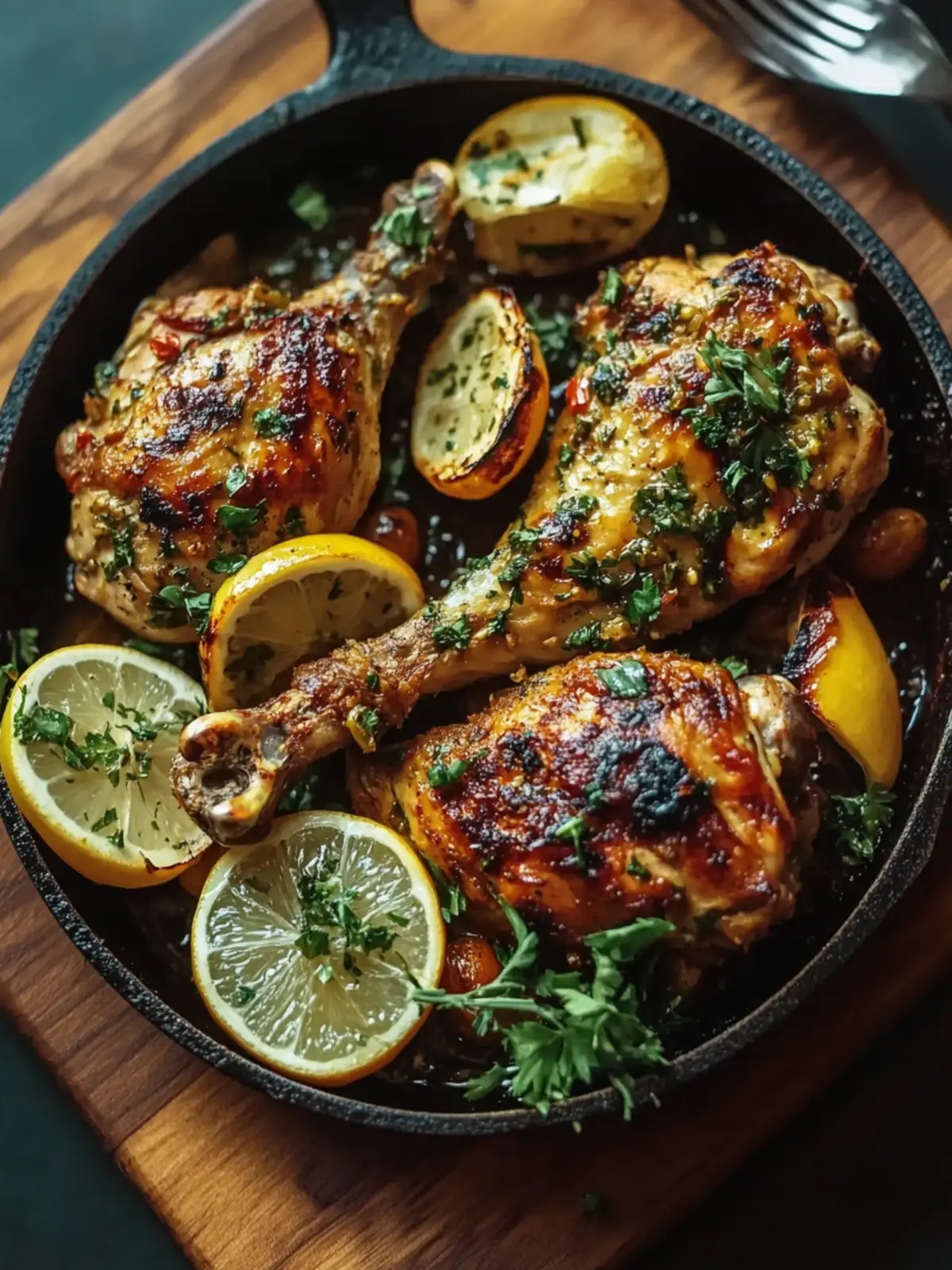 Lebanese Chicken
