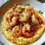 Amazing shrimp and grits in 45 minutes