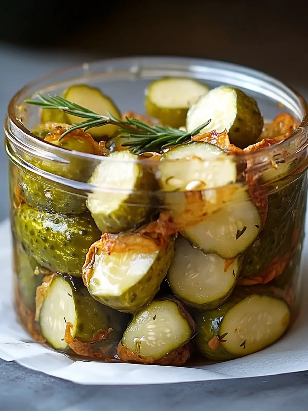 Pickle Poppers