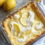 Lemon Cream Cheese Dump Cake: Effortless Sweet Delight 9 Lemon Cream Cheese Dump Cake