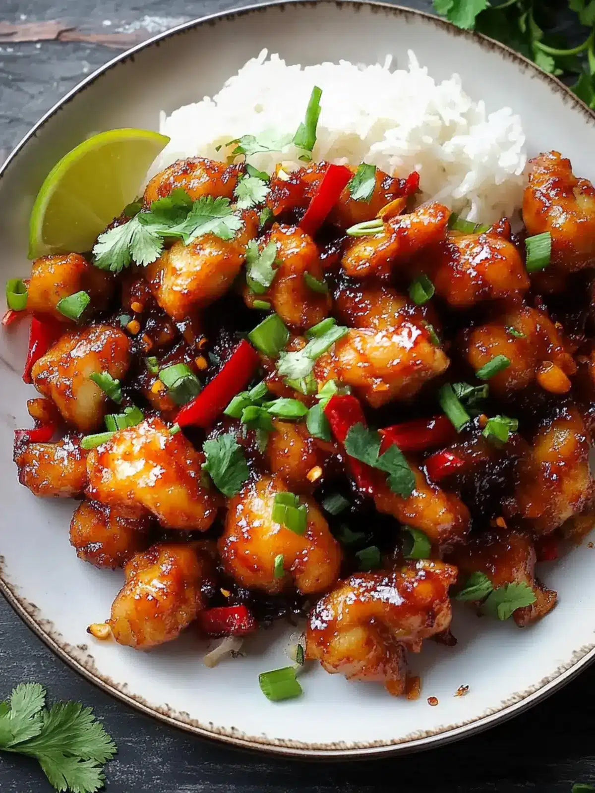 Spicy Ginger Chicken: Quick, Bold Flavor for Weeknight Dinners 4 Spicy Ginger Chicken