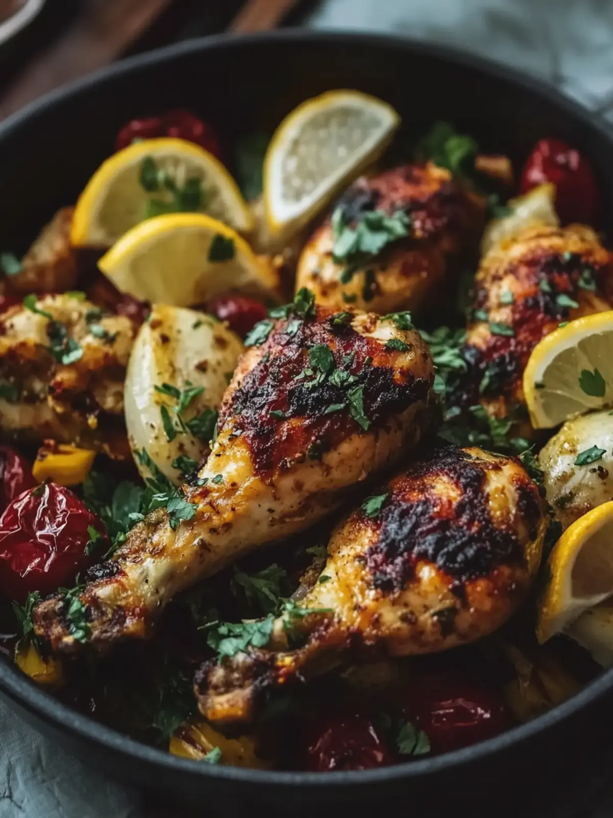 Lebanese Chicken