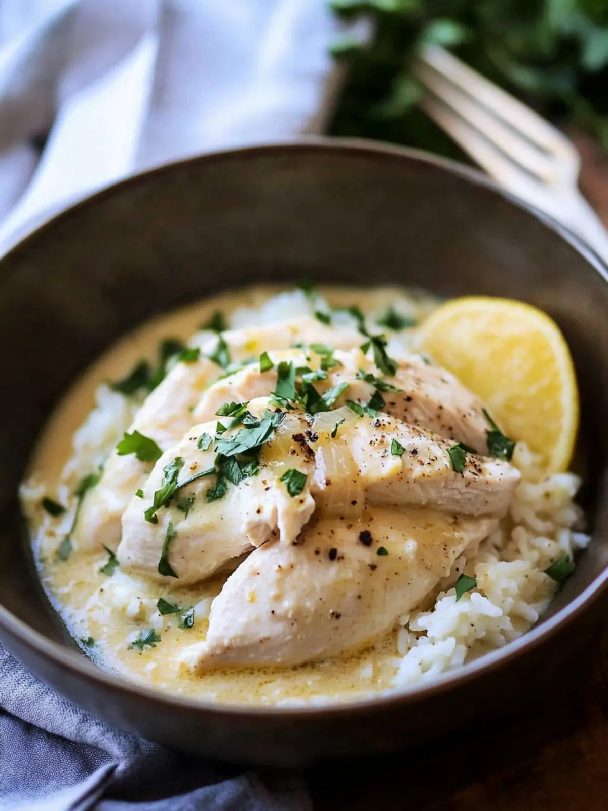 Pioneer Woman Crockpot Ranch Chicken