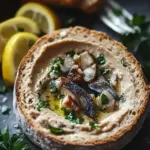 Creamy Pâté de Sardine: Quick Seafood Delight for Everyone 9 Pâté de Sardine