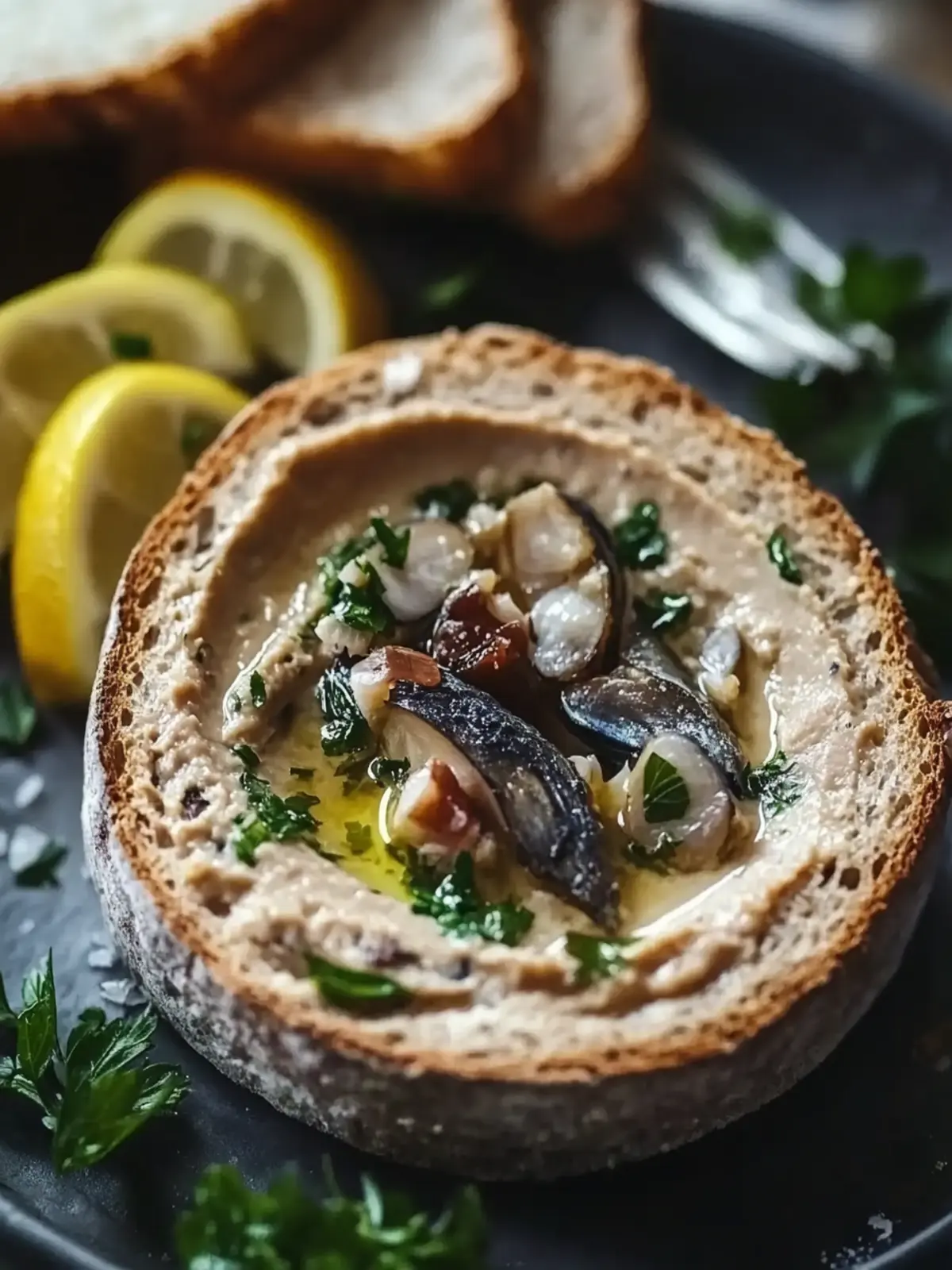 Pâté de Sardine