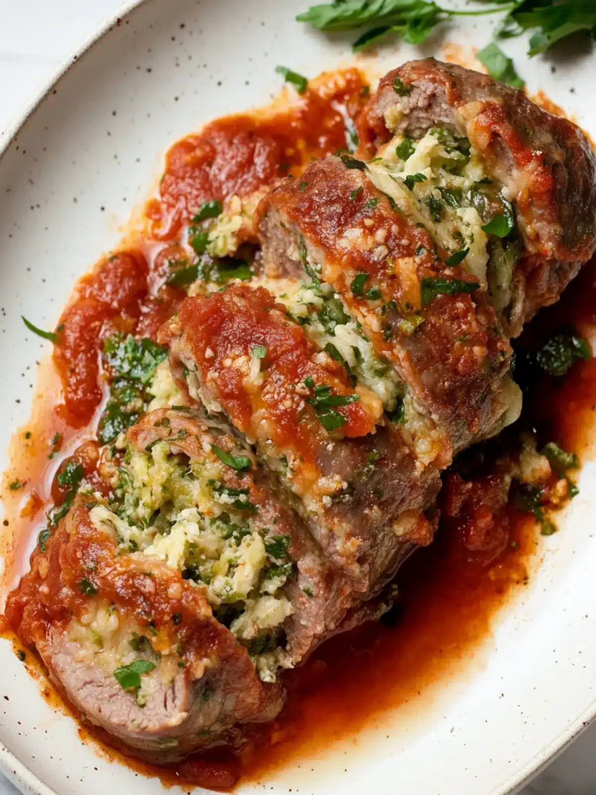 Giada's Braciole