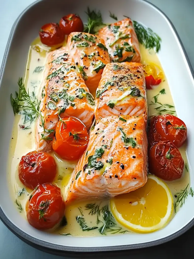 Marry Me Salmon