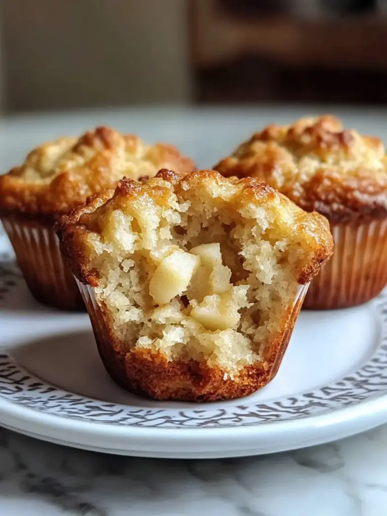 Quick Greek Yogurt Apple Muffins: The Only 40-Minute Recipe