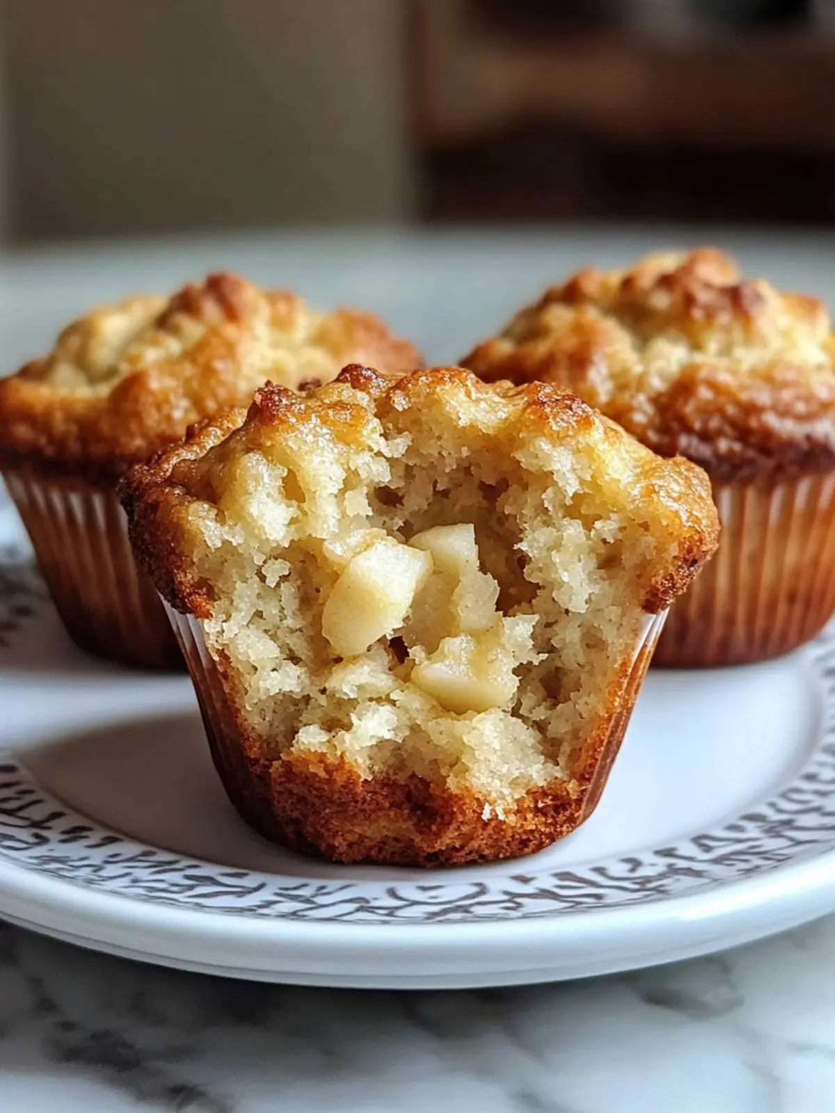 Quick Greek Yogurt Apple Muffins in 40 Minutes Flat 5 Quick Greek Yogurt Apple Muffins: The Only 40-Minute Recipe