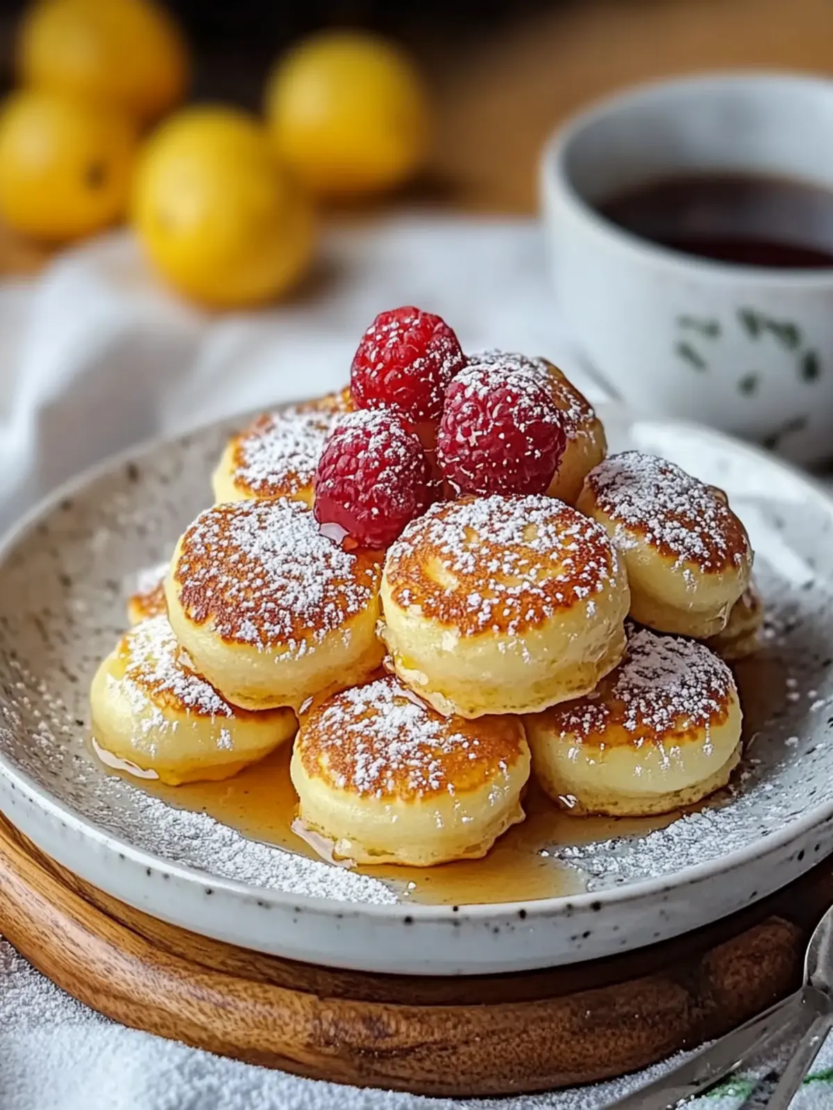 Pancake Poppers