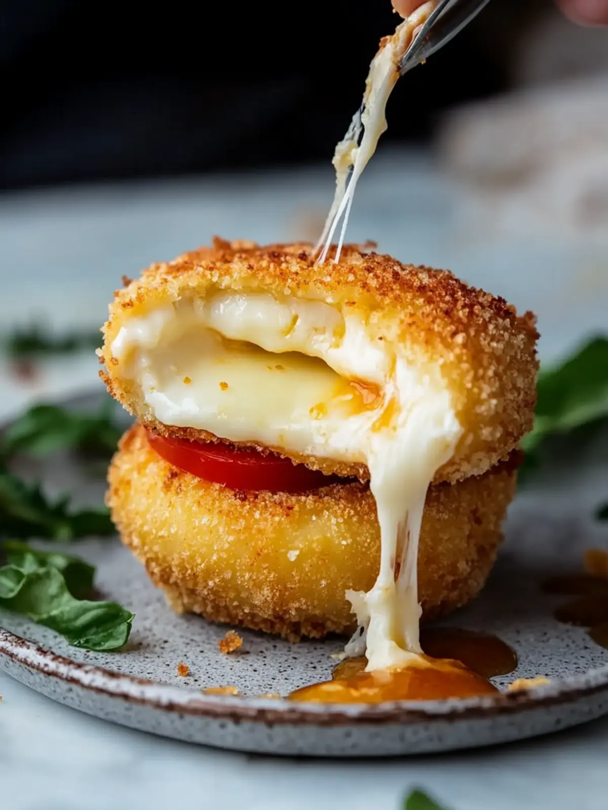 Air Fried Babybel Cheese