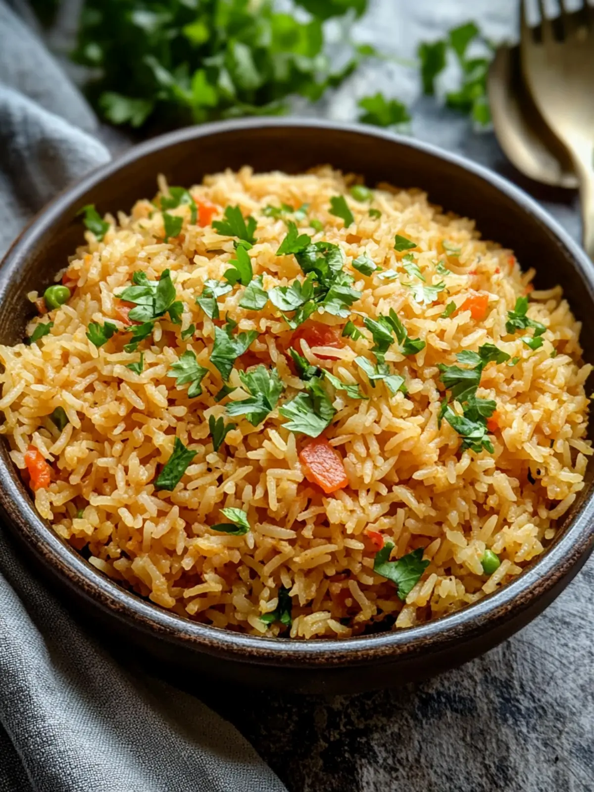 Moroccan Rice Recipe
