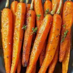 Honey Roasted Carrots