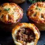Muffin Tin Meat Pies