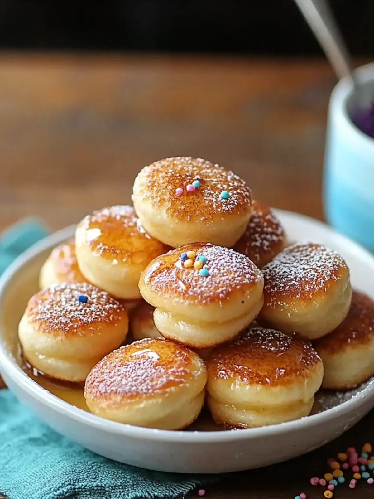 Pancake Poppers