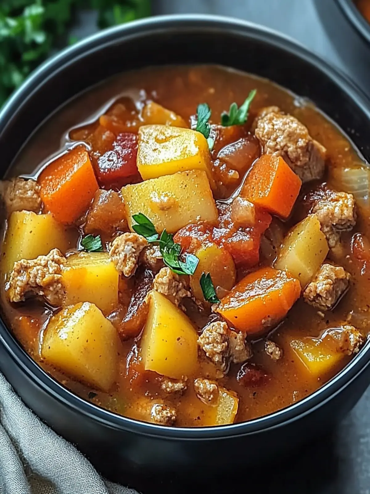 Crock Pot Shipwreck Stew