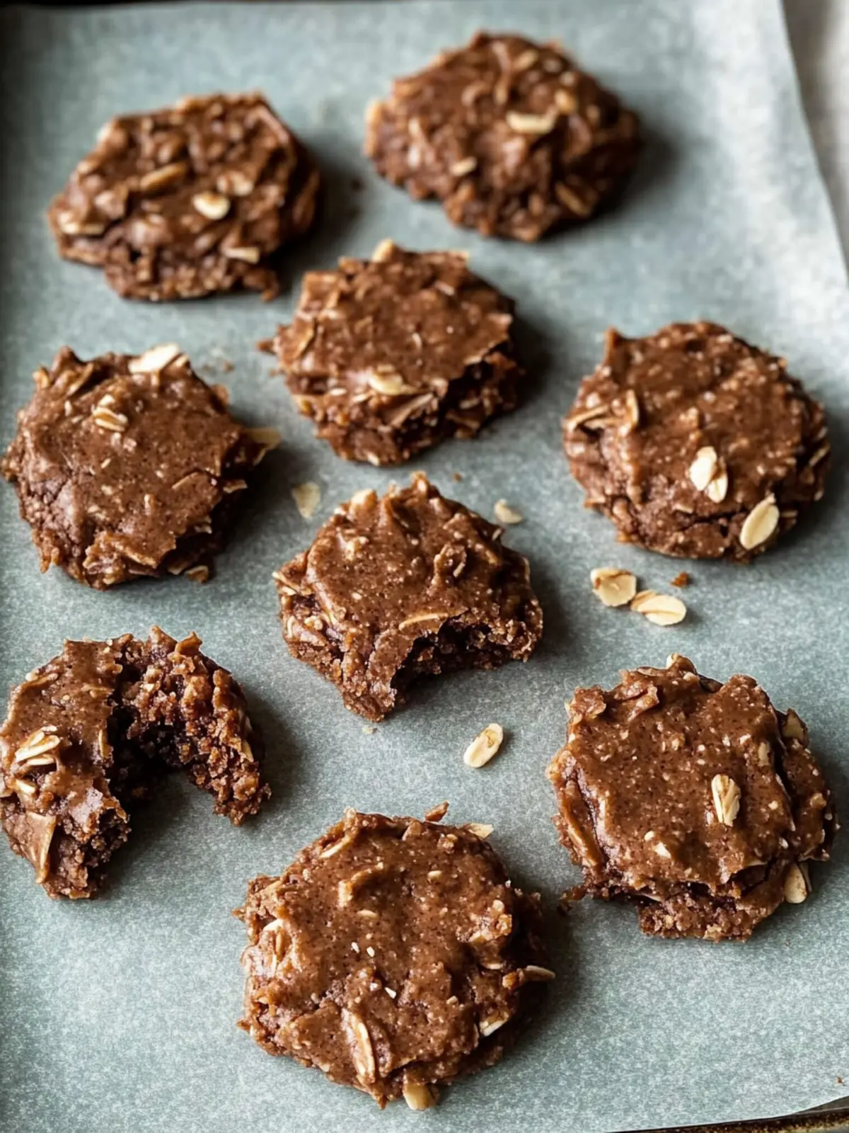 No-Bake Keto Cookies