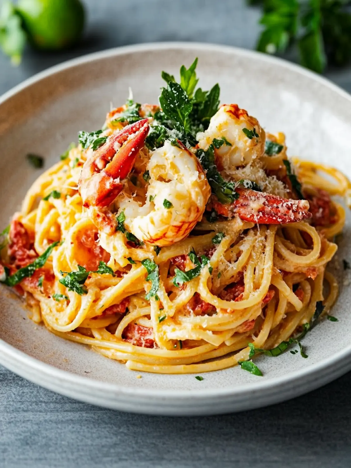 Gordon Ramsay’s Lobster Pasta: An Incredible Ultimate Recipe