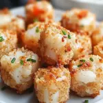 Delicious Crab Crunchies: Bite-Sized Joy for Any Occasion