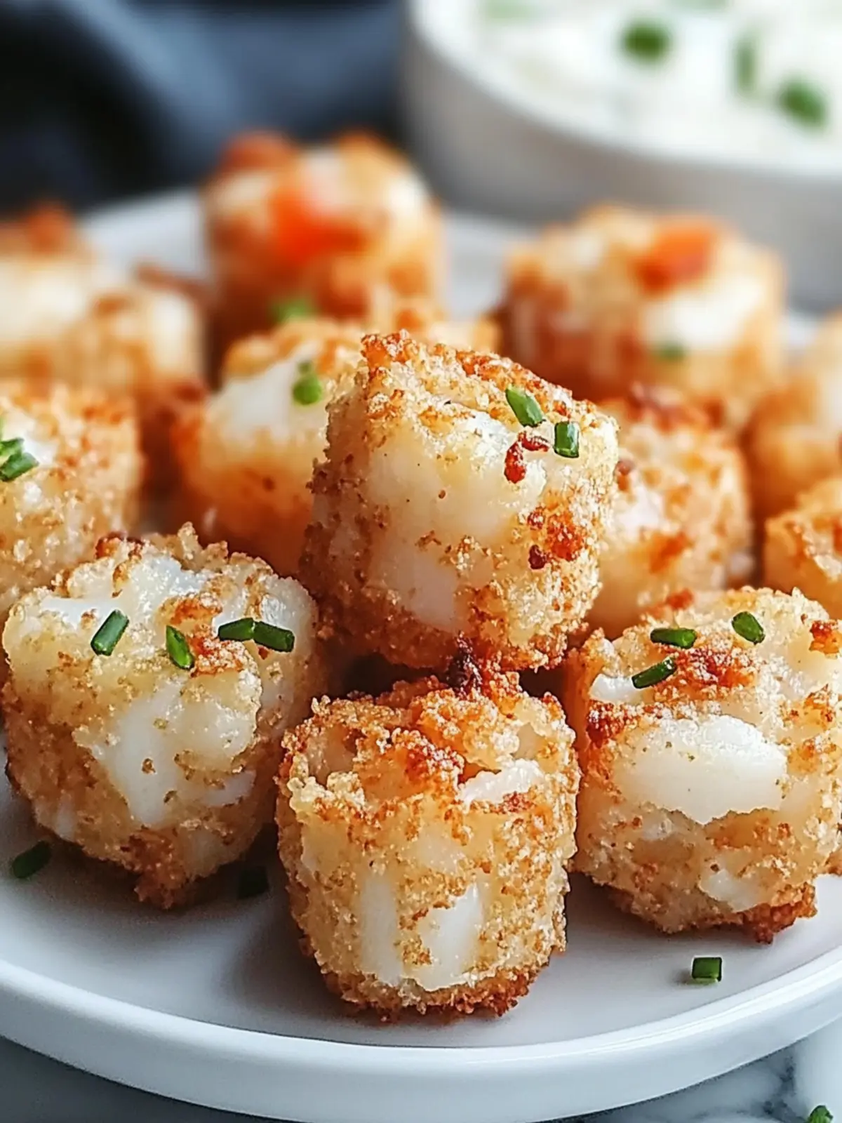 Delicious Crab Crunchies: Bite-Sized Joy for Any Occasion