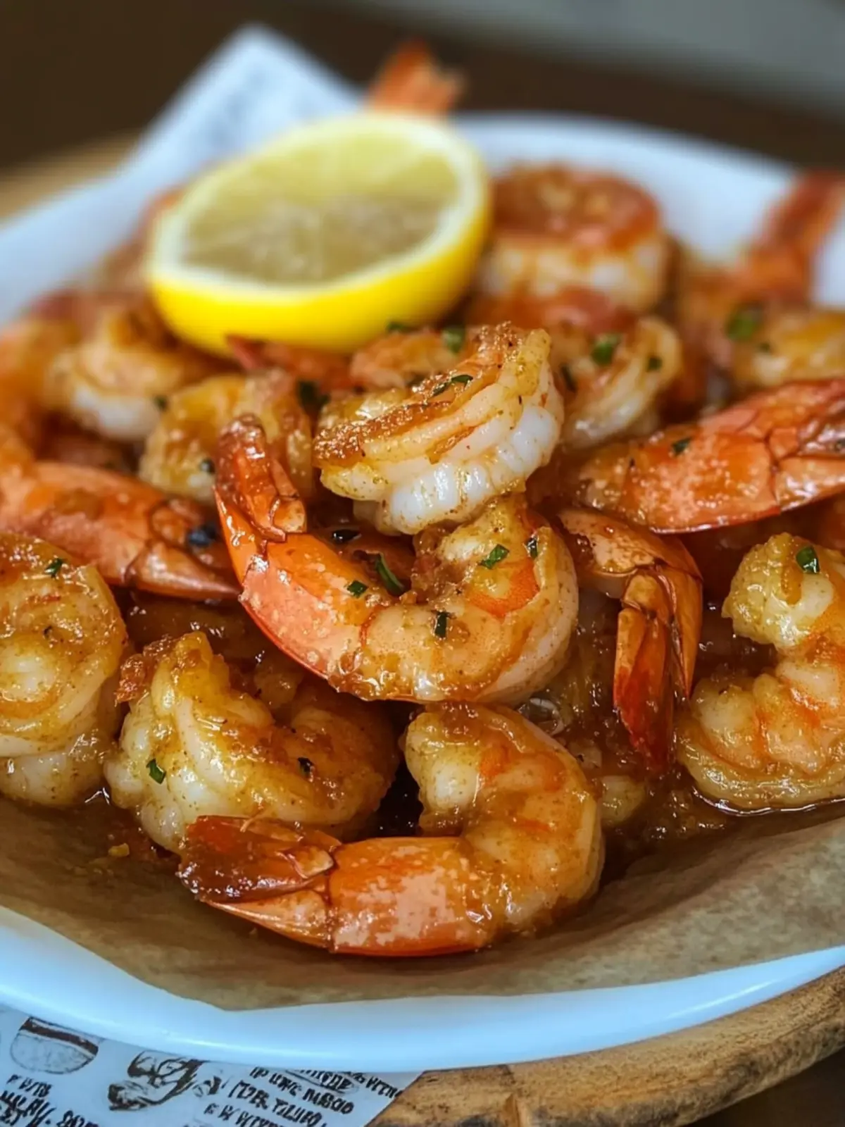 Bubba Gump Shrimp New Orleans