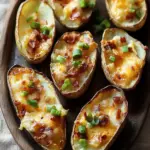 Loaded Potato Skins