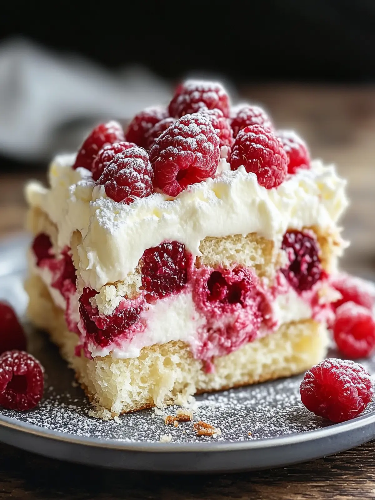 Delightful White Chocolate Raspberry Tiramisu: Effortlessly Elegant 5 Delightful White Chocolate Raspberry Tiramisu