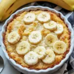 Southern Banana Cobbler