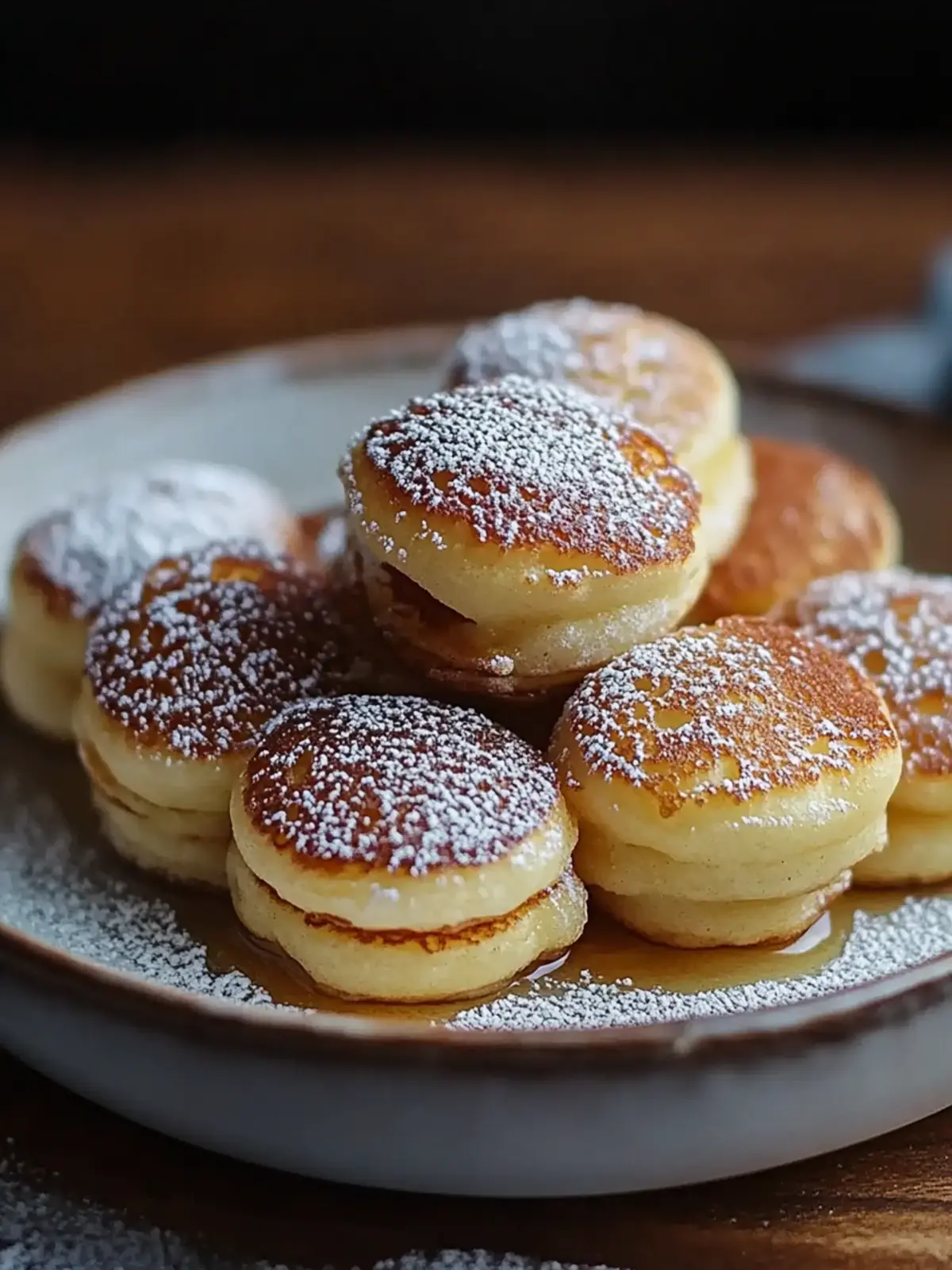 Pancake Poppers