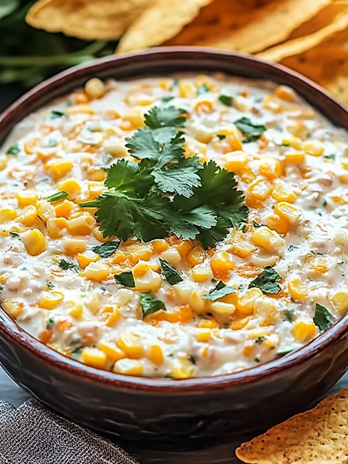 Creamy Irresistible Corn Dip Recipe that Everyone Will Love 2 Irresistible Corn Dip Recipe