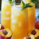 Sweet & Tart Peach Lemonade Recipe: Perfect Summer Refreshment