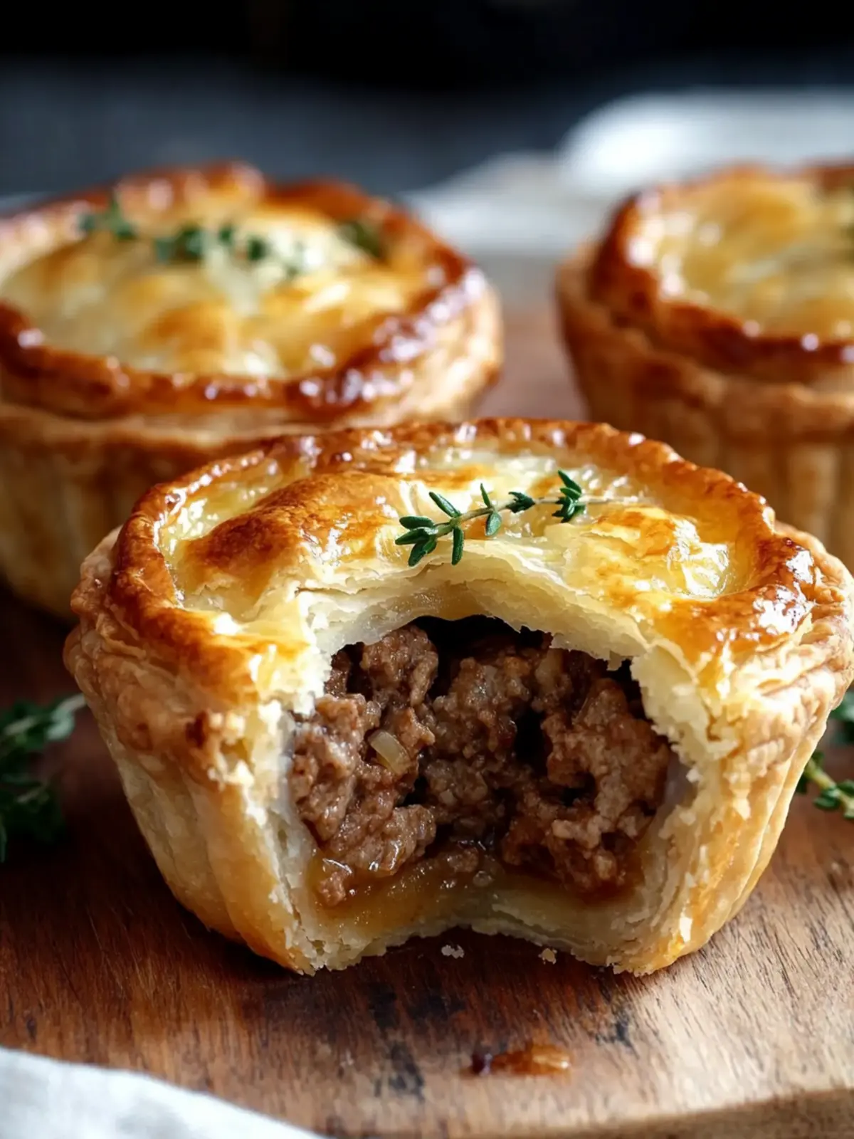 Muffin Tin Meat Pies: Easy Comfort Food for the Whole Family 2 Muffin Tin Meat Pies