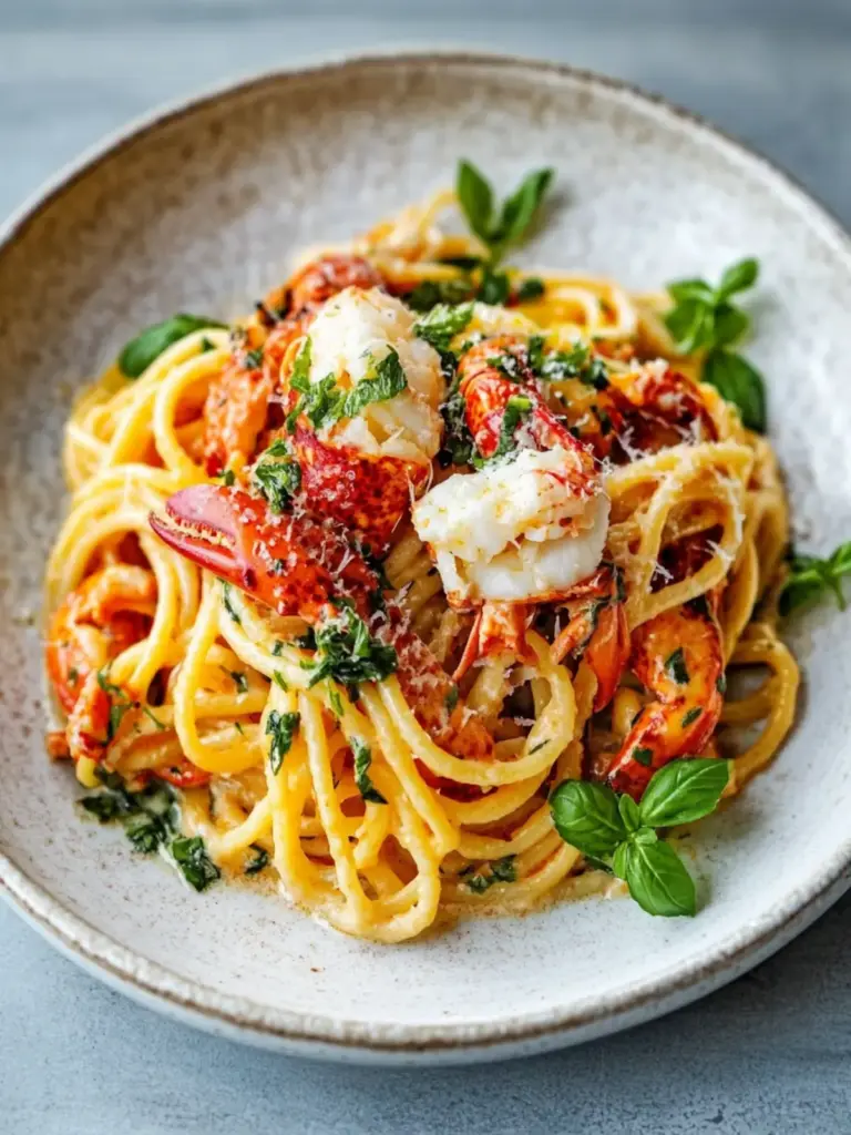 Gordon Ramsay’s Lobster Pasta: An Incredible Ultimate Recipe