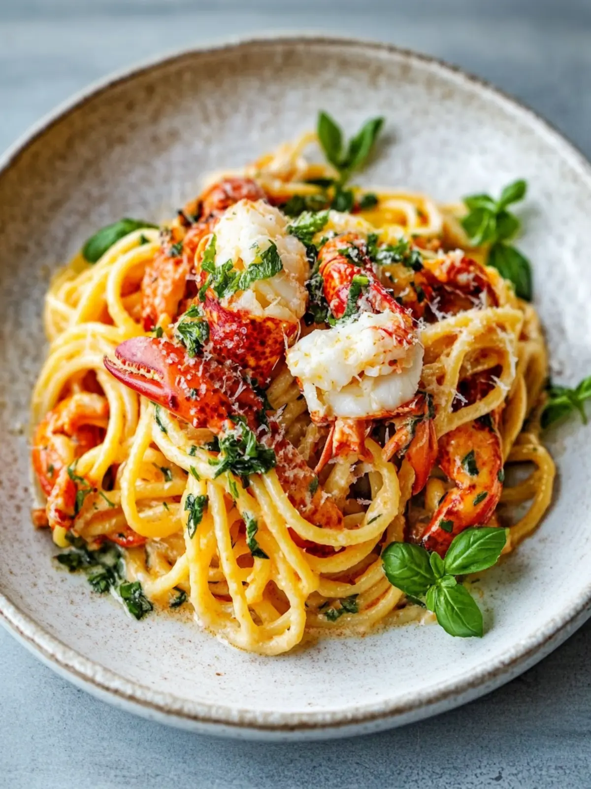 Gordon Ramsay’s Lobster Pasta: An Incredible Ultimate Recipe