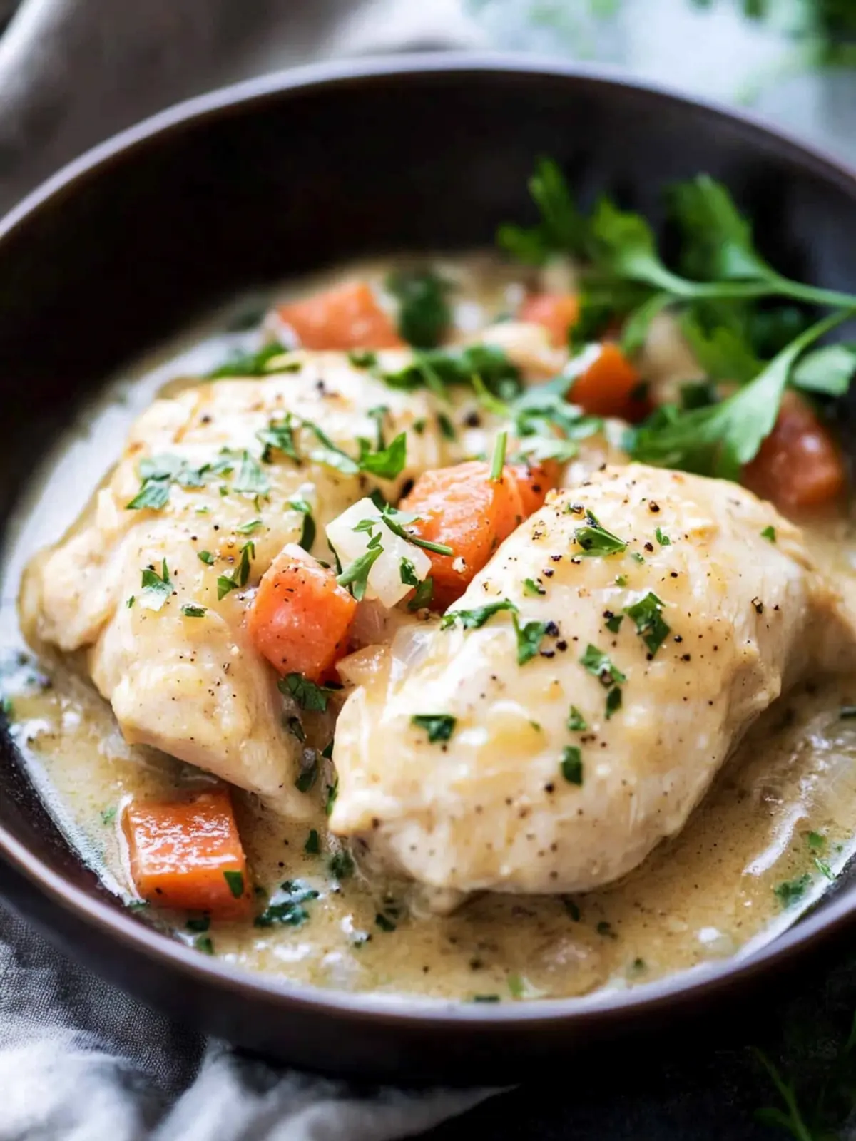 Pioneer Woman Crockpot Ranch Chicken