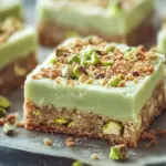 Pistachio Dream Cookie Bars: A Chewy Delight You’ll Love