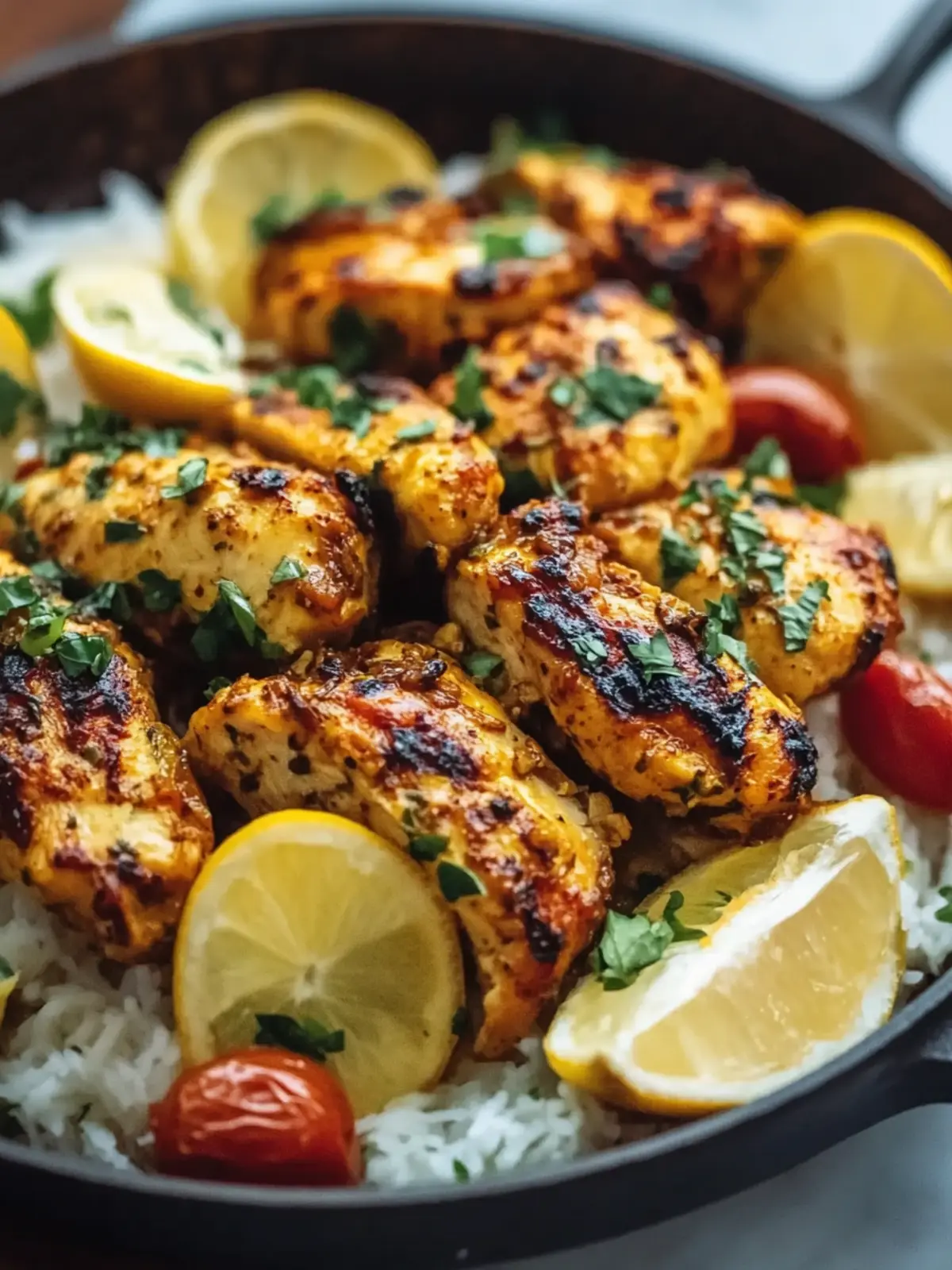 Lebanese Chicken