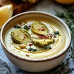 Whip Up Creamy Lemony Tuscan Artichoke Soup in Minutes 10 Creamy Lemony Tuscan Artichoke Soup