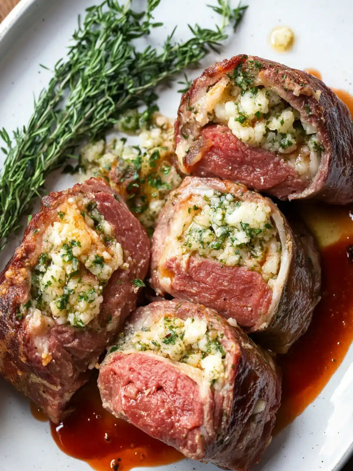 Giada's Braciole