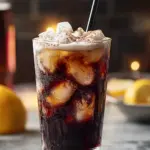 Midnight Malibu Dirty Soda