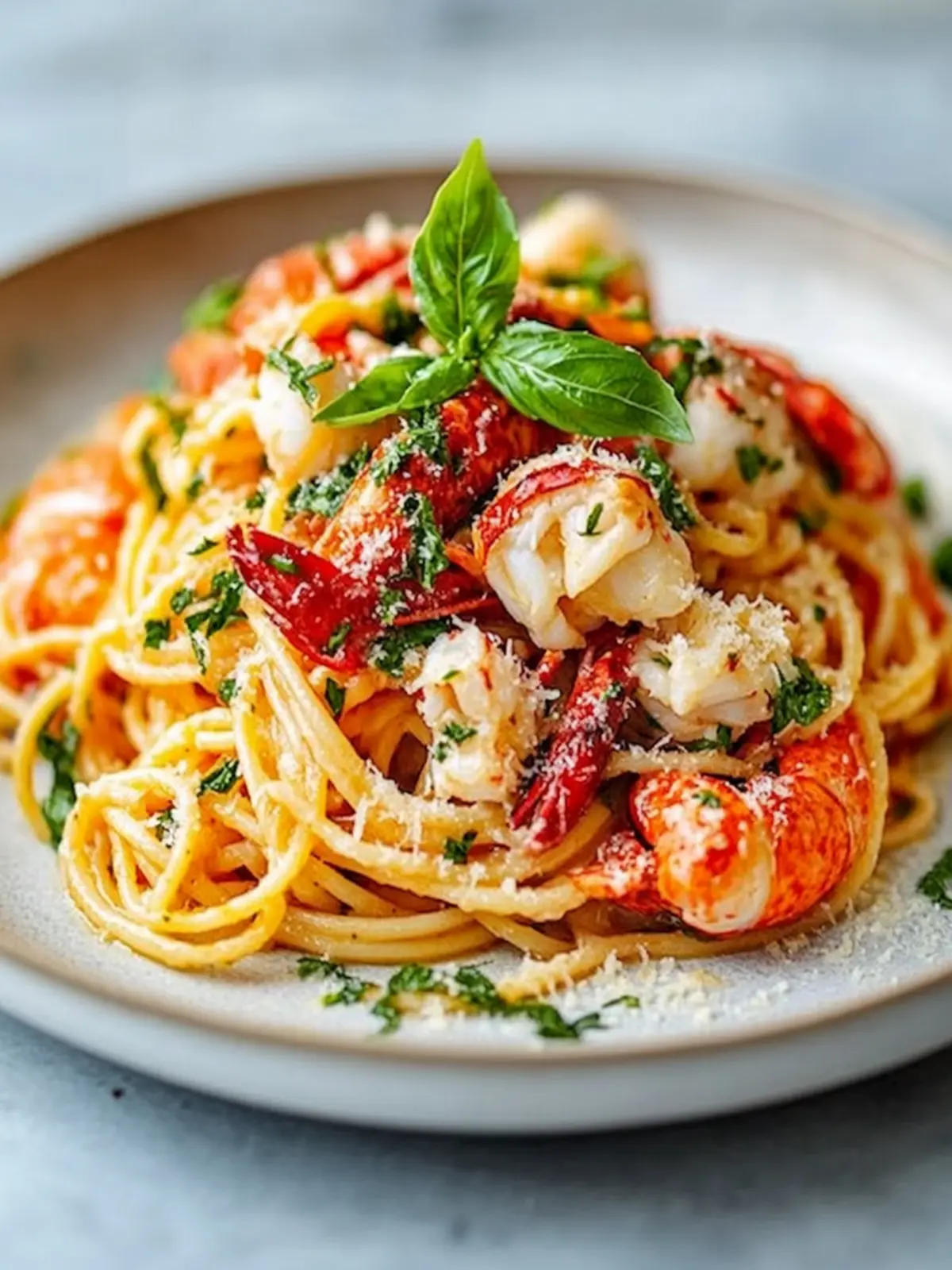 Gordon Ramsay’s Lobster Pasta: An Incredible Ultimate Recipe
