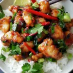 Spicy Ginger Chicken: Quick, Bold Flavor for Weeknight Dinners 6 Spicy Ginger Chicken