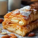 Flaky Sweet Almond Pastry That Will Delight You